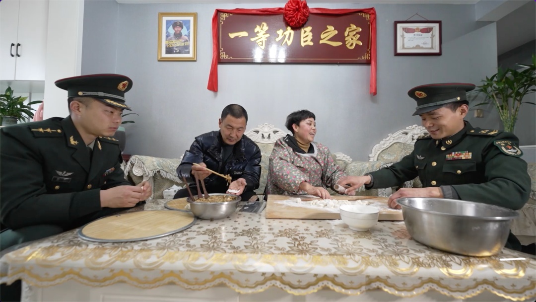 “焯冉，告诉你一个好消息……”