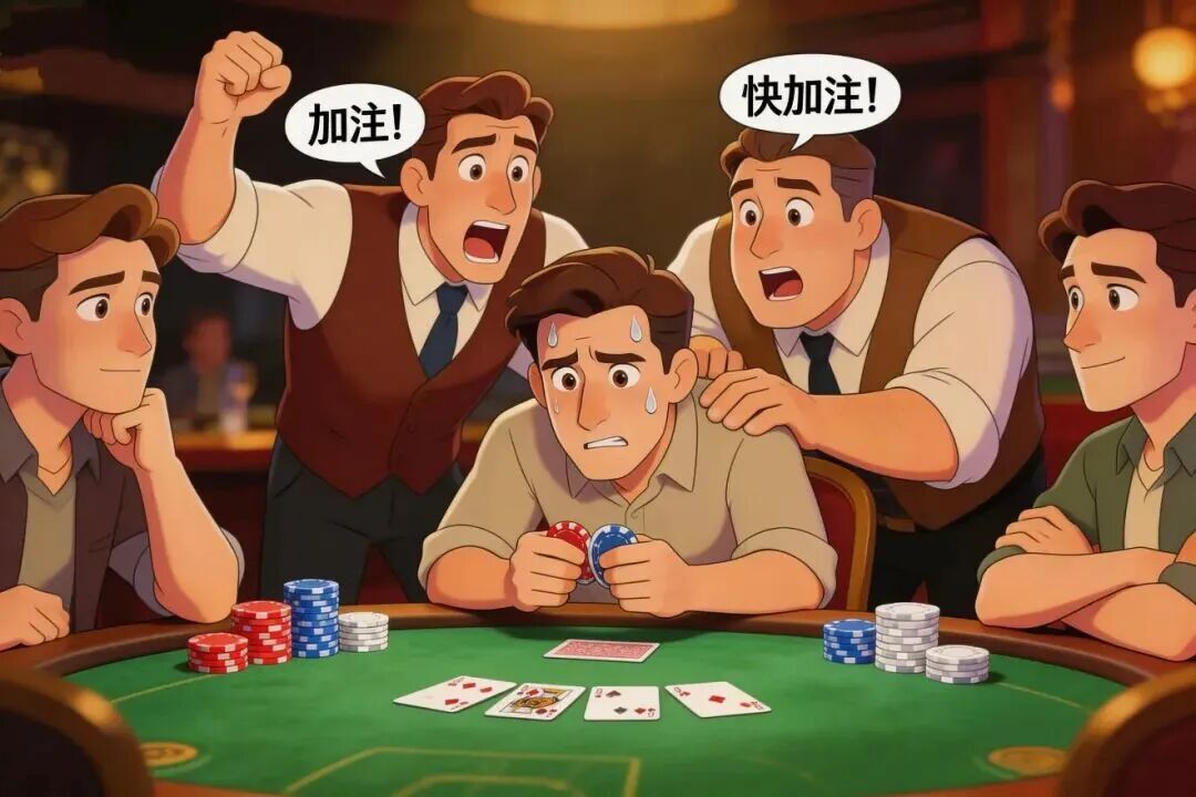 牌局变骗局!“杀猪盘”的刀,还是举到了亲戚头上 牌局变骗局!“杀猪盘”的刀,还是举到了亲戚头上