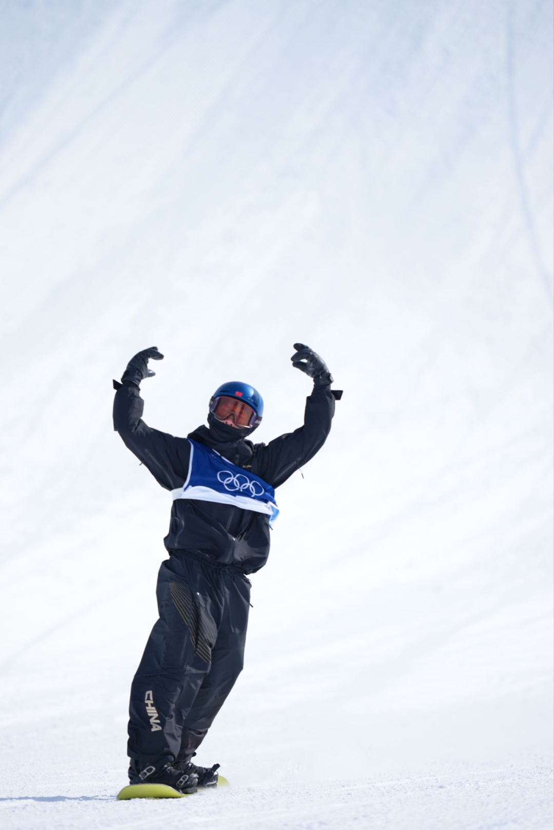 中国队首金!苏翊鸣22岁生日当天夺冠! 中国队首金!苏翊鸣22岁生日当天夺冠!
