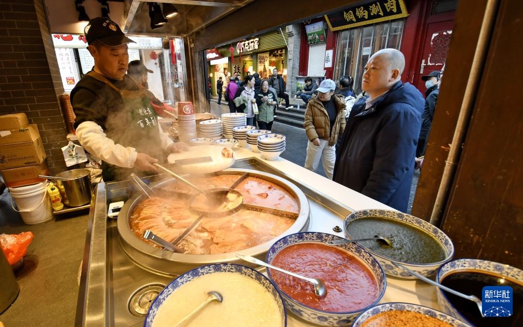 舌尖消费引爆年味经济