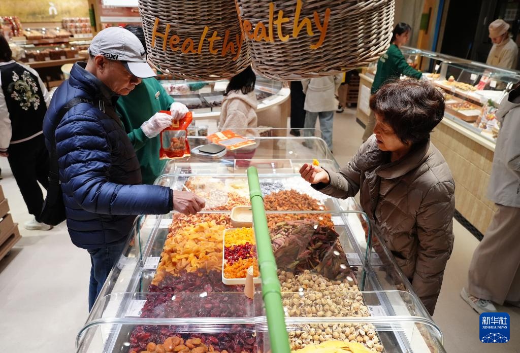 舌尖消费引爆年味经济