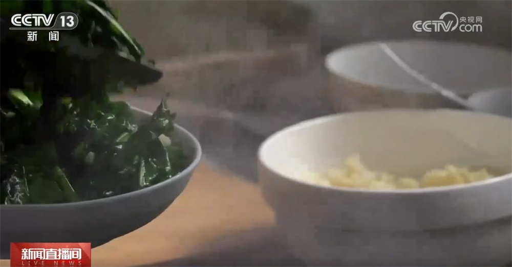 春日“鲜”滋味将“春天”盛到“碗”里来 舌尖美味满满团圆年味