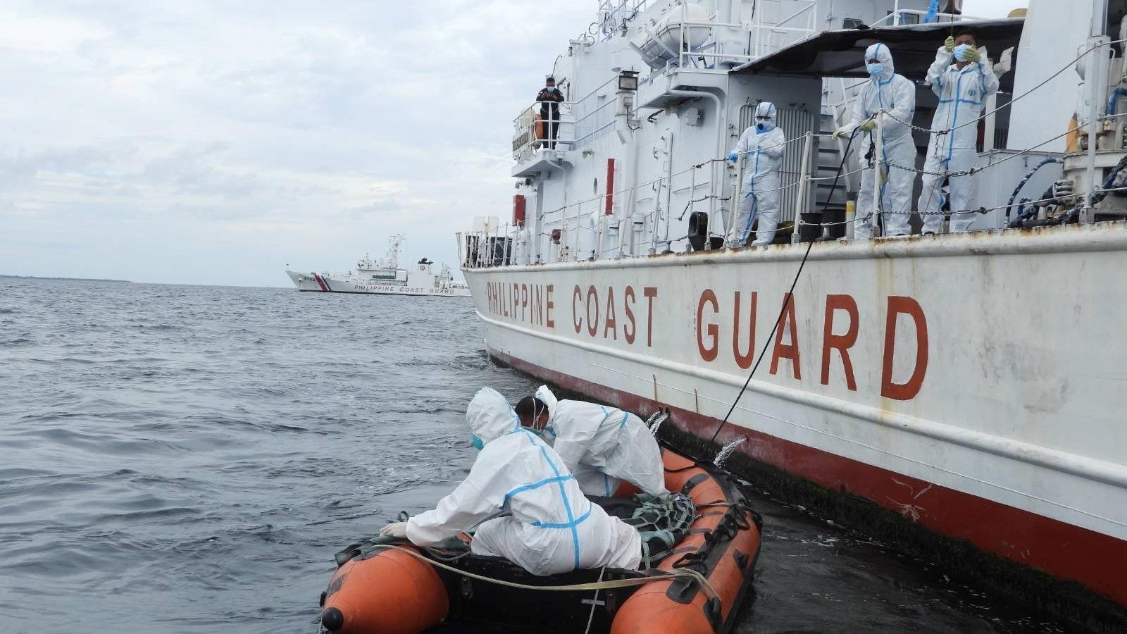 菲律宾南部沉船事故已致64人死亡 仍有15人失踪 菲律宾南部沉船事故已致64人死亡 仍有15人失踪