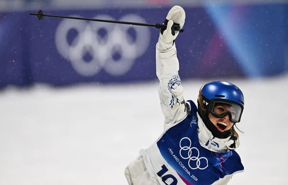 谷爱凌回击外媒:“很荒谬”! 谷爱凌回击外媒:“很荒谬”!