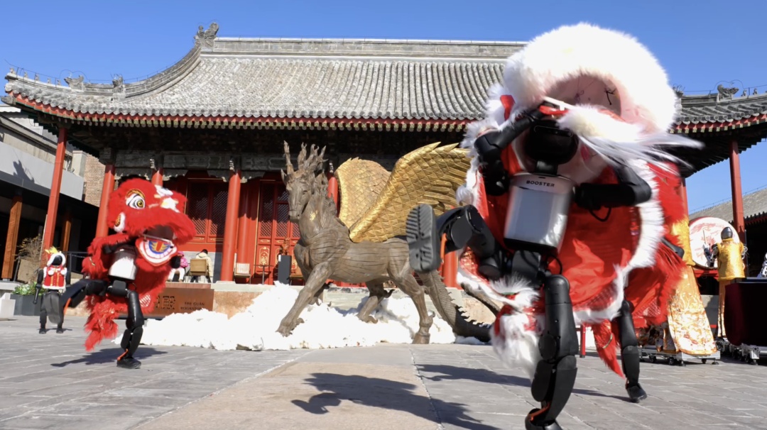 北京台春晚“演员”：身高95cm，体重20kg，会醒狮，已经有人带回家了！