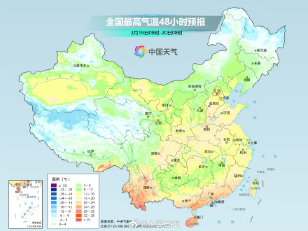 大回暖持续到初五 大回暖持续到初五