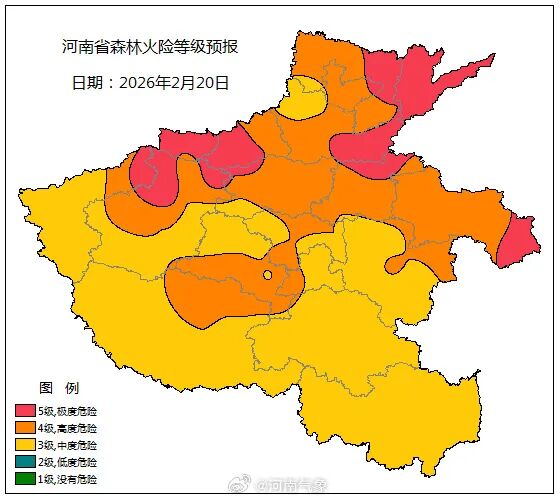 大反转！猛降17℃！河南大范围雨雪沙尘要来了
