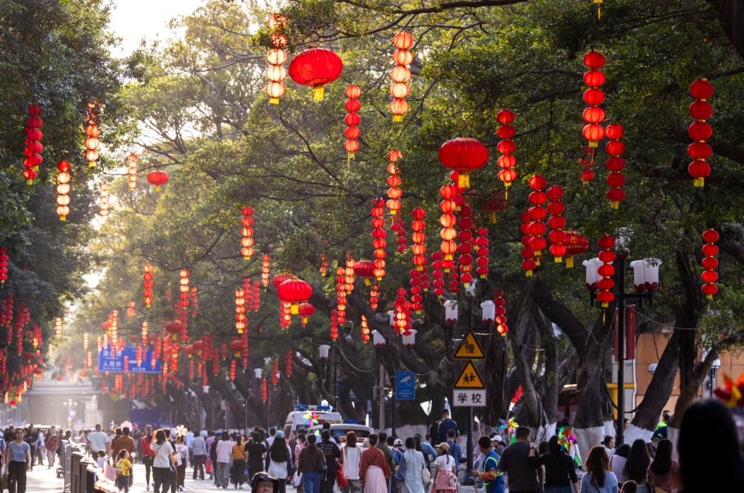 广东即将升温，广州重回27℃！下一波冷空气时间确定