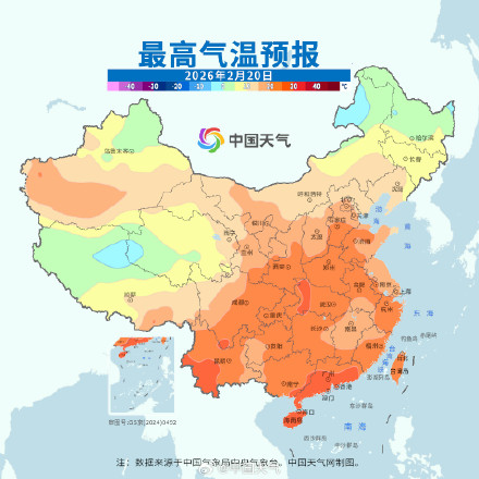 一场极致的气温震荡来了 气温猛冲到“四月春”后又将被紧急撤回