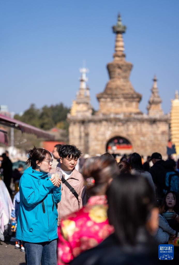 舌尖消费引爆年味经济