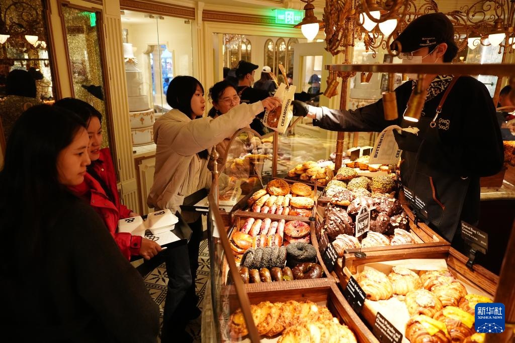 舌尖消费引爆年味经济