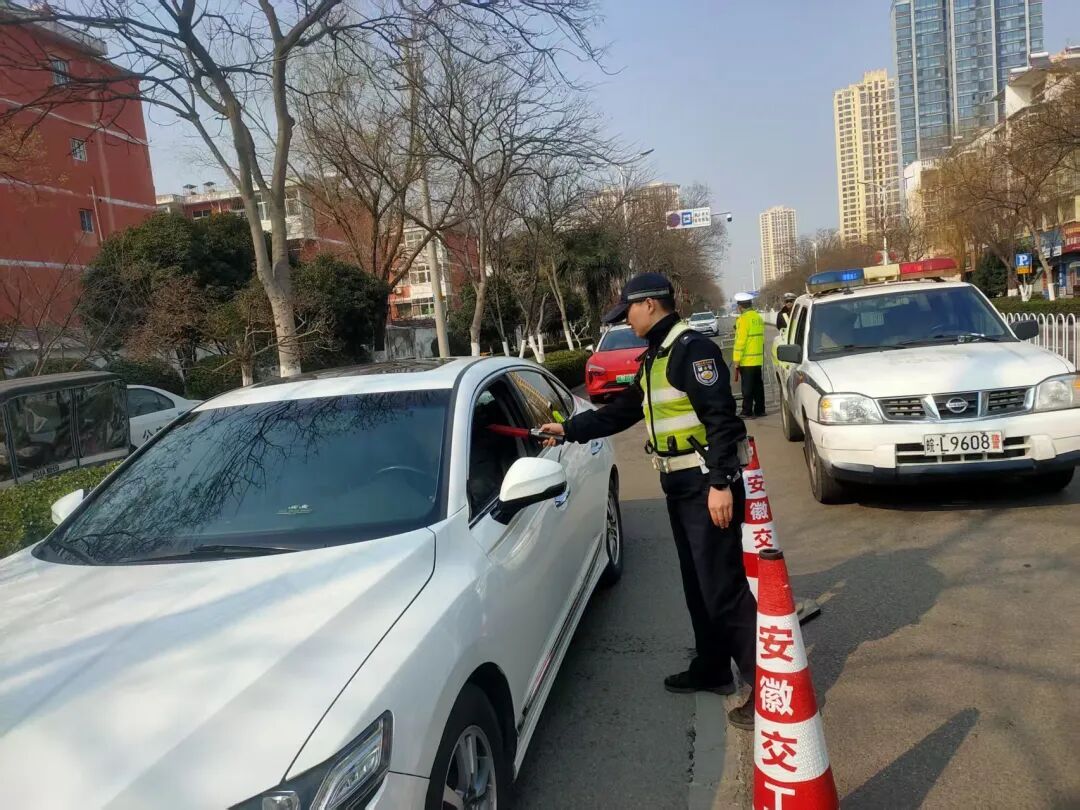 大年初二回娘家，千万勿酒驾！