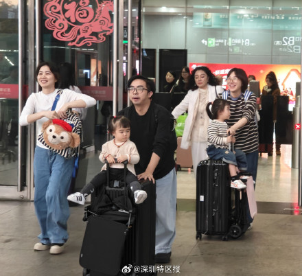 “反向春运”引领潮流，深圳春节人气持续攀升