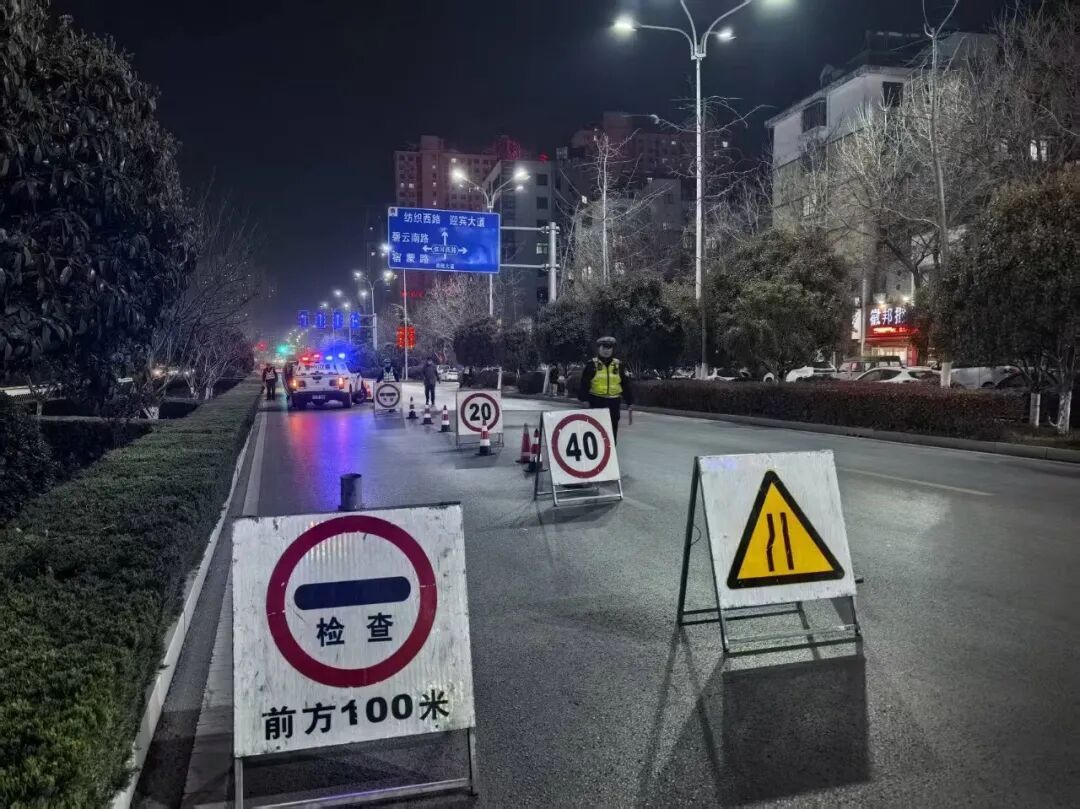 大年初二回娘家，千万勿酒驾！