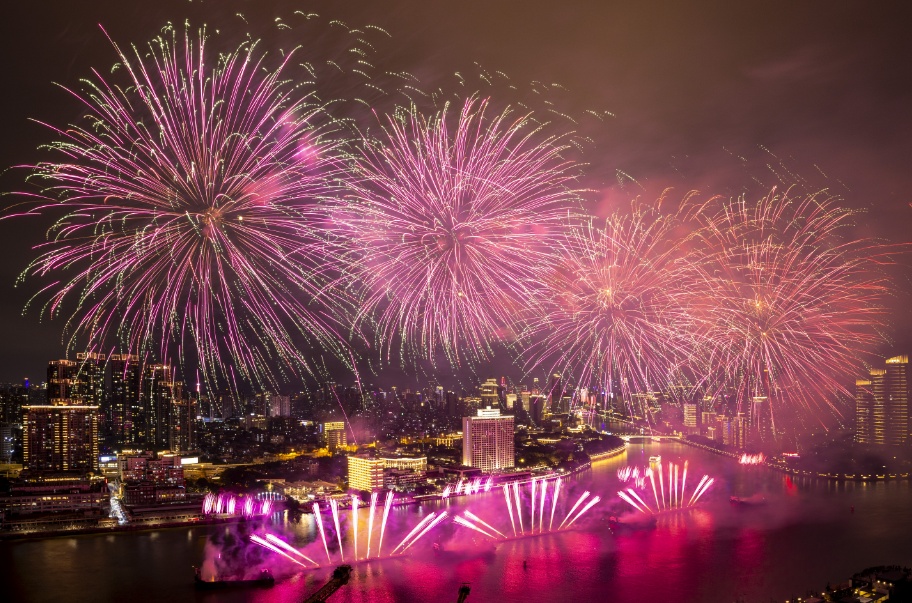 登上热搜！广州，太燃了！