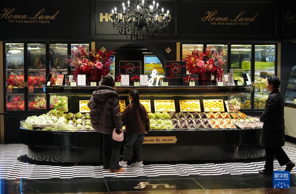 舌尖消费引爆年味经济