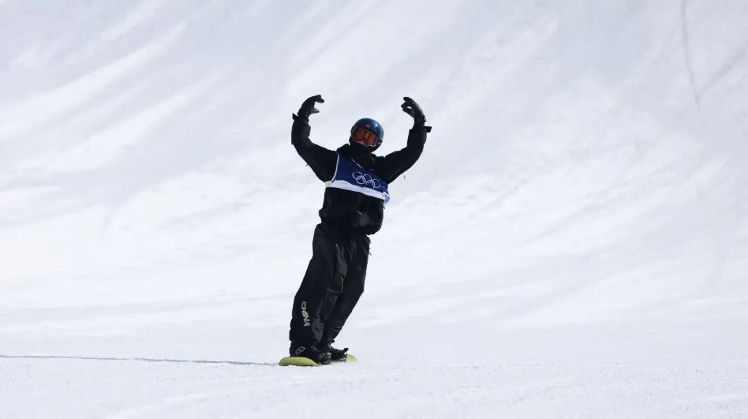 首金来了！苏翊鸣用金牌为自己庆生