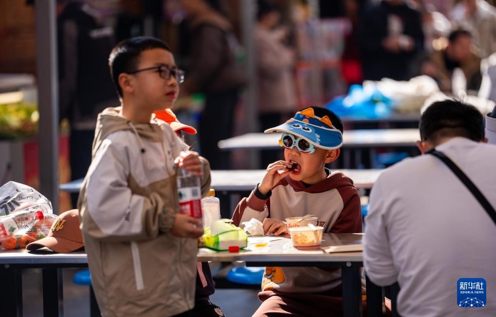 舌尖消费引爆年味经济