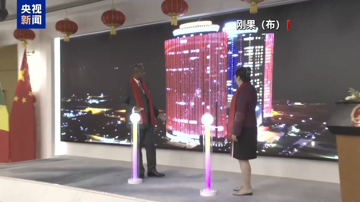 中国驻多国使领馆举办活动 共贺马年新春