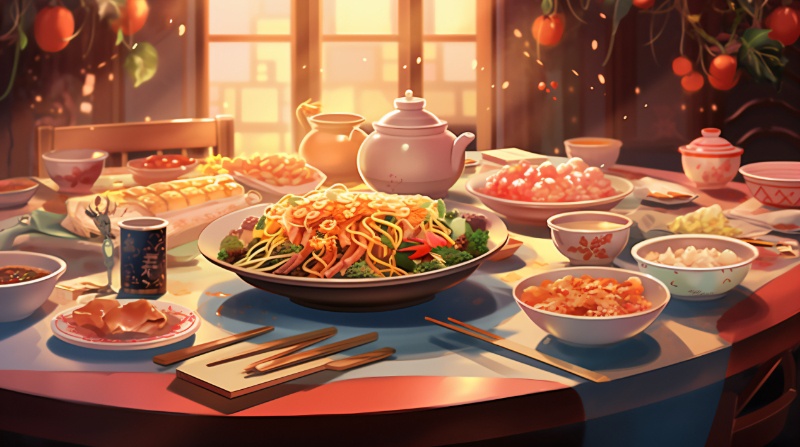 春节期间,血糖出现这些数值需警惕! 春节期间,血糖出现这些数值需警惕!