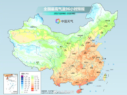 大回暖持续到初五 大回暖持续到初五