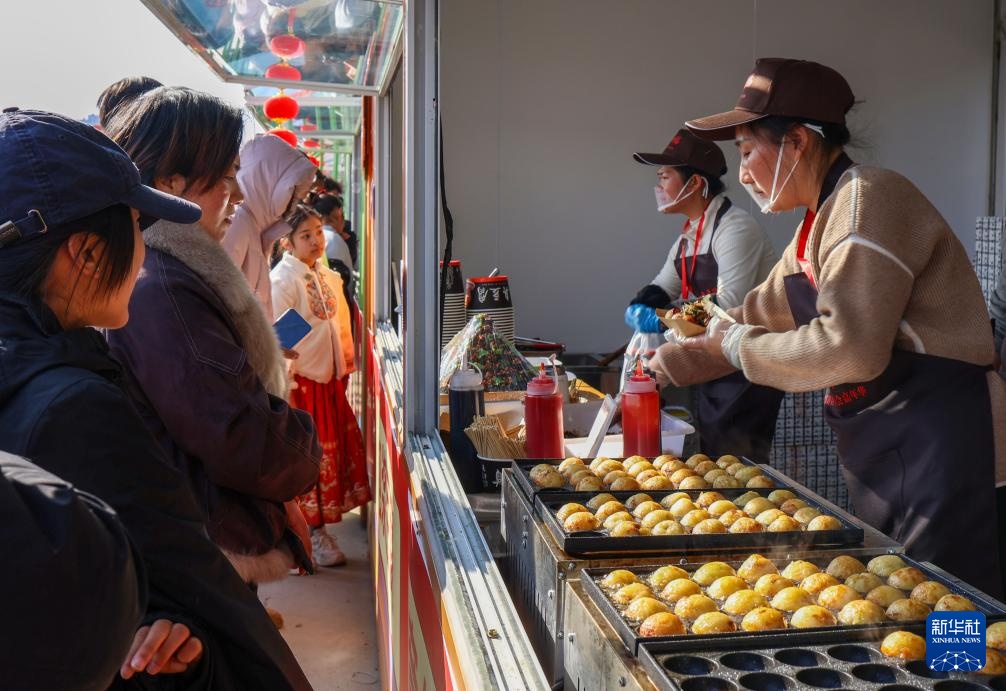 舌尖消费引爆年味经济