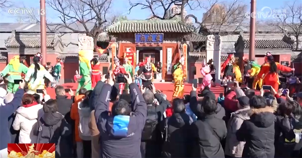 登高祈福、庙会添彩、打卡阳光……“文旅新亮点+消费新热点”释放假日经济活力