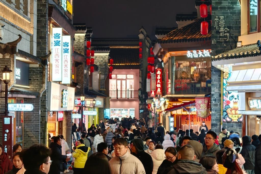 新春文旅消费“新三变” 新春文旅消费“新三变”