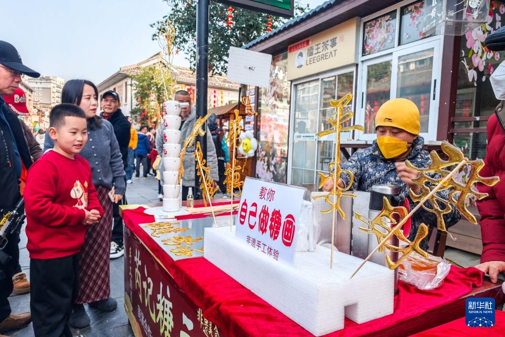 舌尖消费引爆年味经济