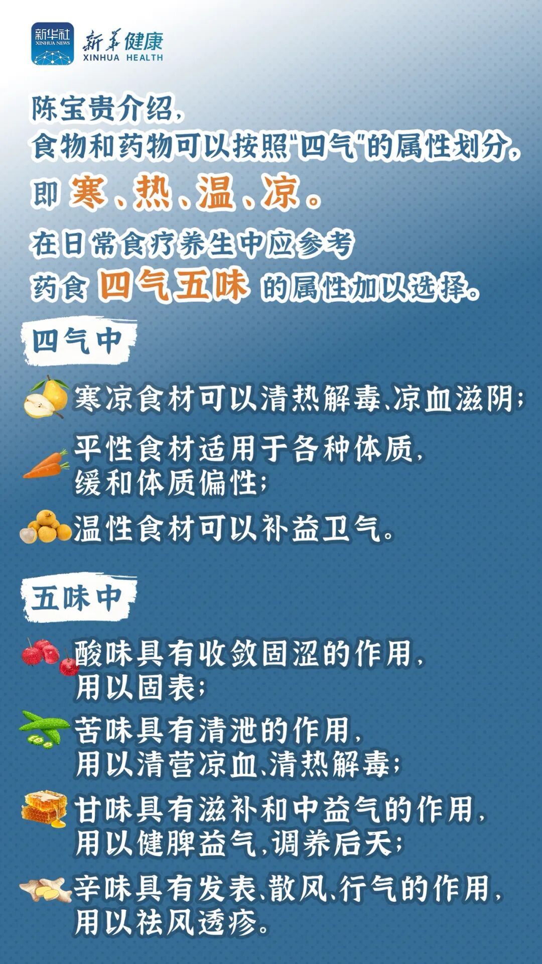 雨水｜陈宝贵：顺时而食护脾胃，过个健康年！