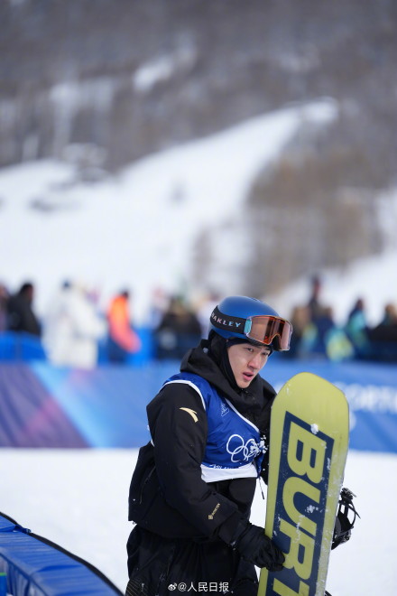 苏翊鸣个人奥运奖牌数增至4枚