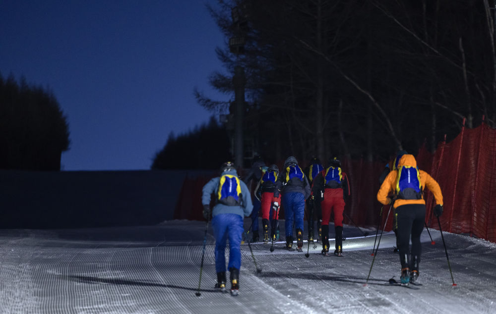 小科普：新增大项滑雪登山是什么？