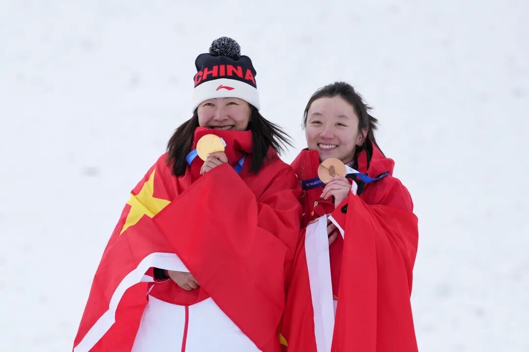 续梦成功!徐梦桃,你还是第一 续梦成功!徐梦桃,你还是第一