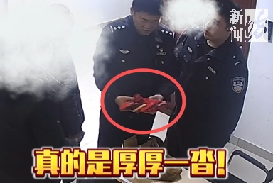 上海这家人收了7万块压岁钱！孩子没捂热就被家长弄丢了！民警：……