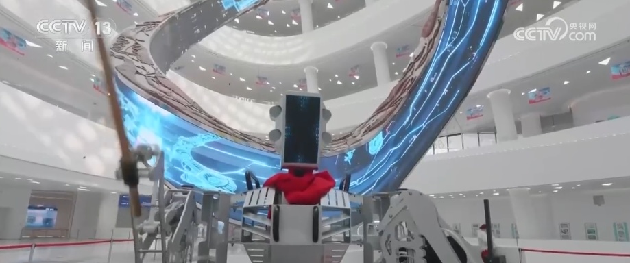 文化、科技、冰雪碰撞出别样年味 新春文旅活力十足 多彩活动点亮假日 文化、科技、冰雪碰撞出别样年味 新春文旅活力十足 多彩活动点亮假日