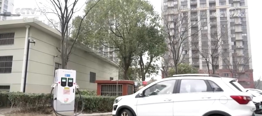 “智慧充电”续航春运绿色出行 科技赋能让游客畅游无忧 “智慧充电”续航春运绿色出行 科技赋能让游客畅游无忧