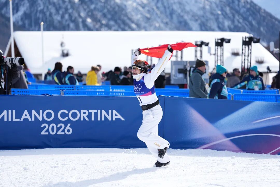 续梦成功!徐梦桃,你还是第一 续梦成功!徐梦桃,你还是第一