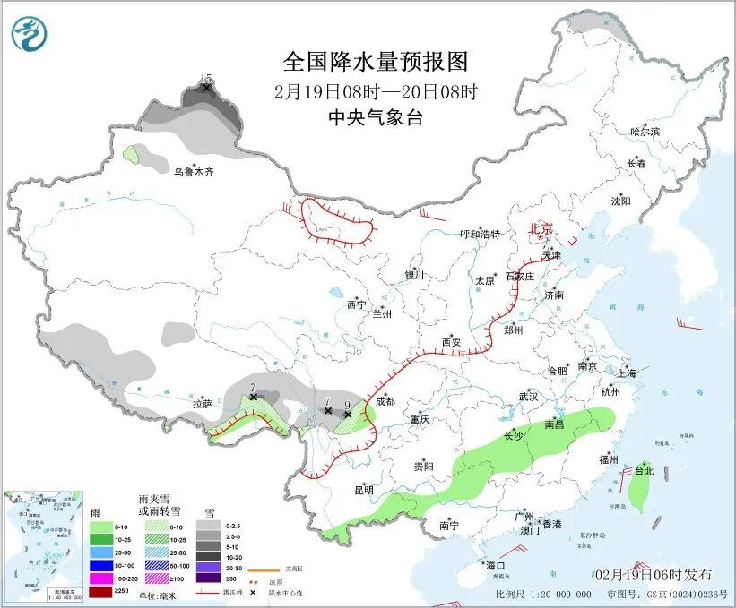 出行注意！强冷空气来袭，降温降雪！涉及黑龙江这些地区