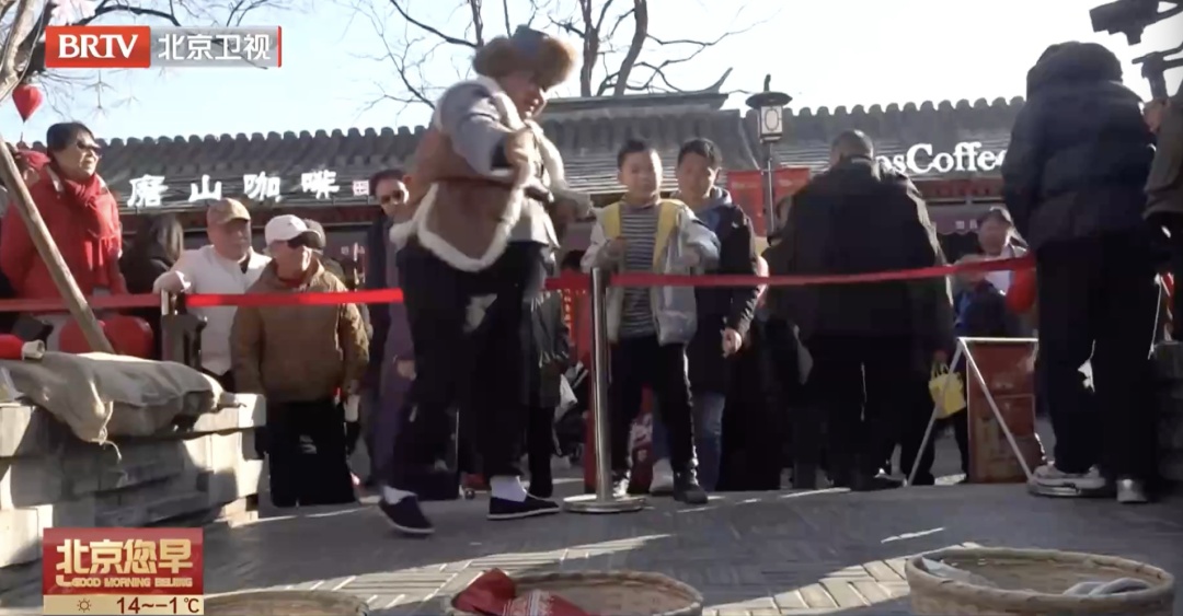 北京过年去哪逛?这些好玩的别错过!速看合集—— 北京过年去哪逛?这些好玩的别错过!速看合集——