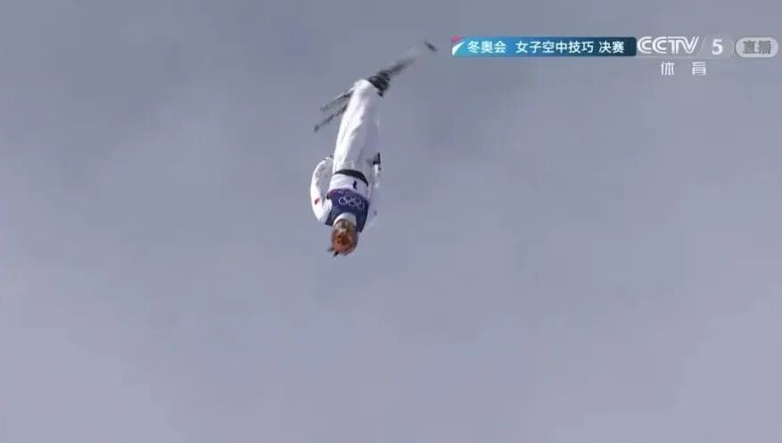 第二金！徐梦桃成功卫冕，邵琪获得铜牌