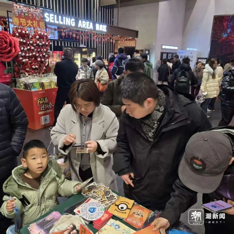 春节电影院“爆不过来” 订单量暴涨782倍！