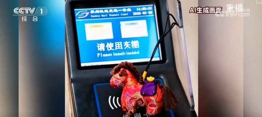 当非遗技艺融入日常审美 马年文创跨界频频破圈催生火热消费新图景 当非遗技艺融入日常审美 马年文创跨界频频破圈催生火热消费新图景