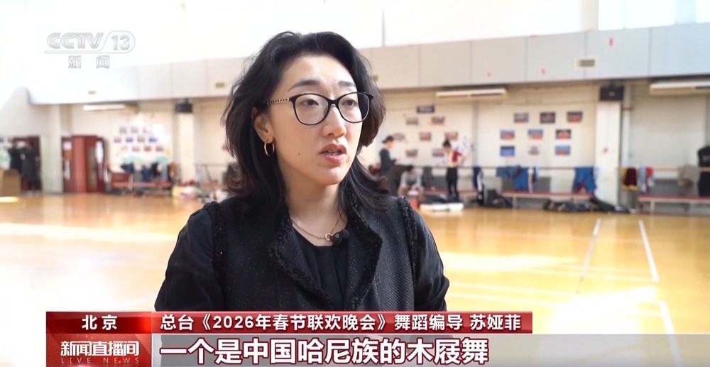 多国舞步、交响乐+街舞 解锁马年春晚舞蹈的融合密码