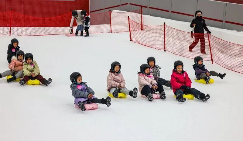 “热雪”沸腾季！春节想玩雪，河北这些地方等你来“撒欢儿”