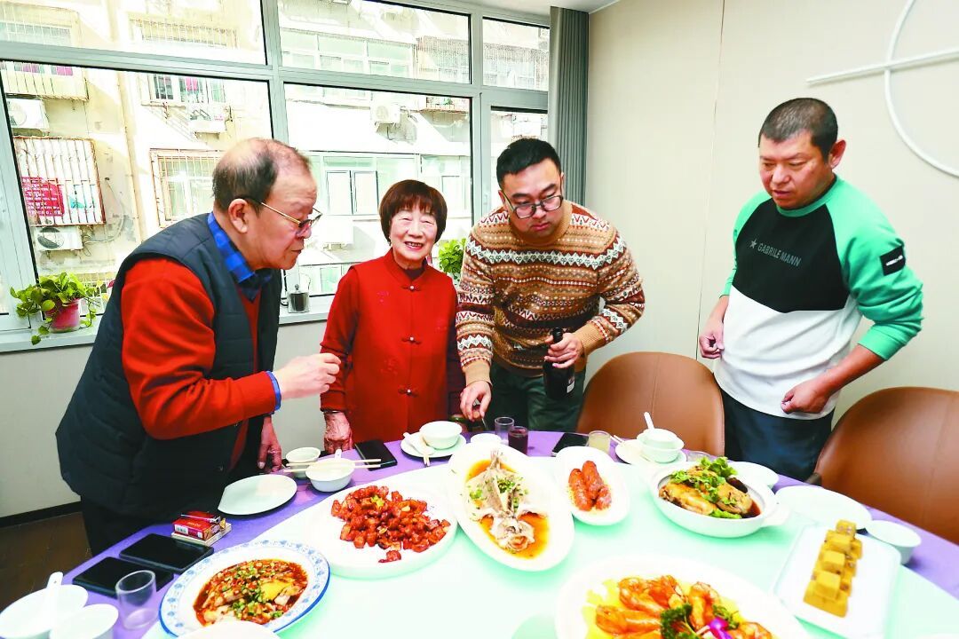 天津人的浪漫：最暖“姑爷节”