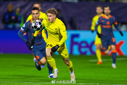 博德闪耀3比1国际米兰