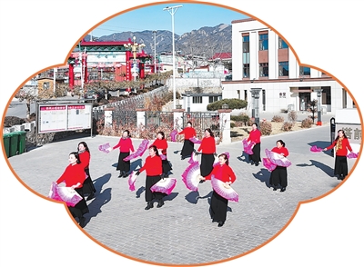 美丽乡村先行区生活怎么样？记者春节探访→