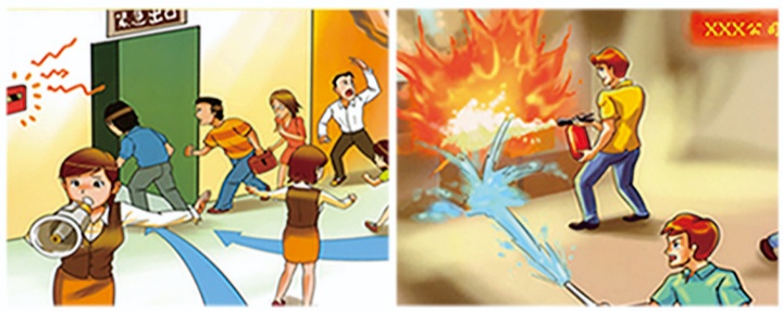 贺岁电影来袭,影院消防安全要知道 贺岁电影来袭,影院消防安全要知道