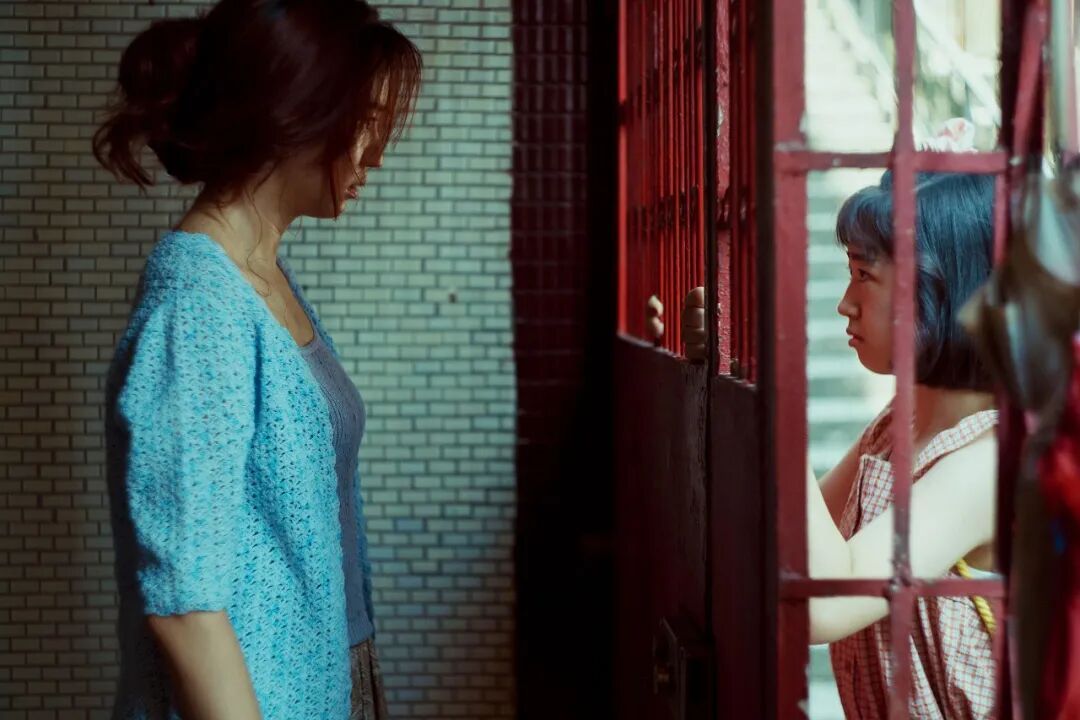 舒淇：我以为我好了，可伤口还在