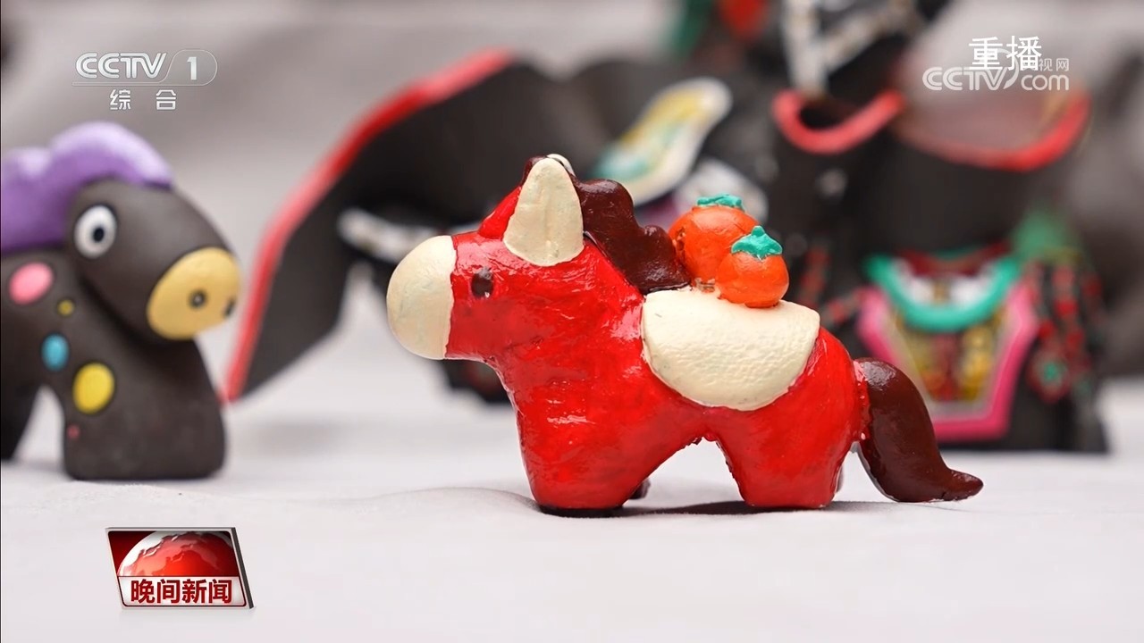 马年文创跨界破圈 催生火热消费新图景